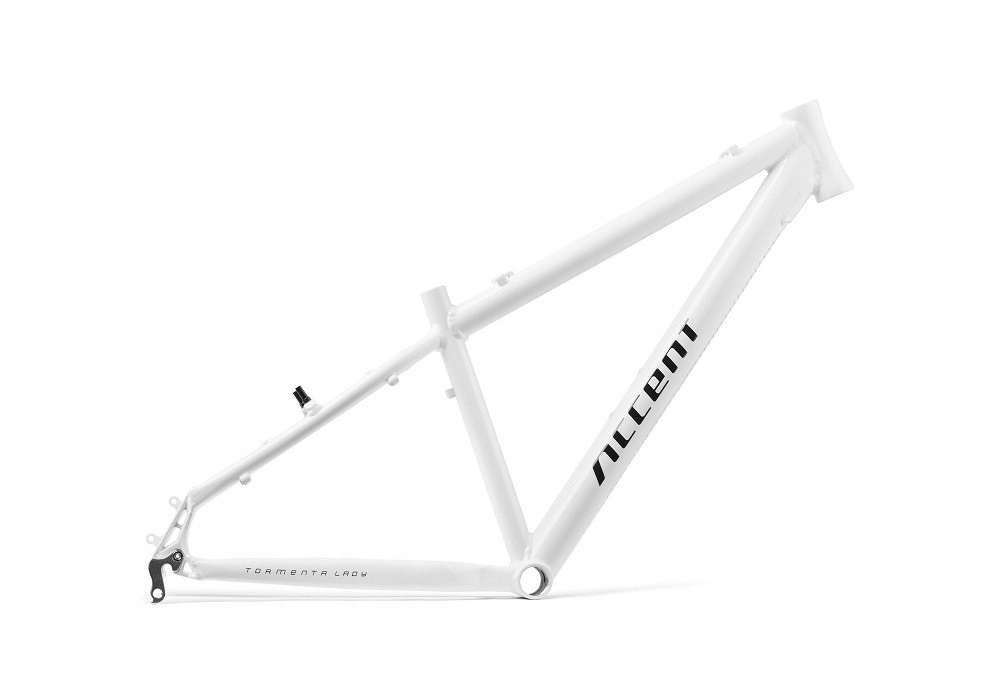 Rám Accent Mtb Tormenta Lady 18,5'', bílý