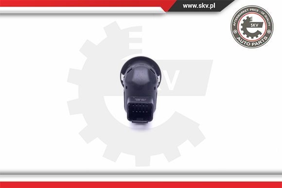 WŁĄCZNIK REGULACJI LUSTEREK 37SKV617 ESEN SKV Numer katalogowy oryginału RENAULT 8200431192 RENAULT 8200676533 RENAULT 8200676564