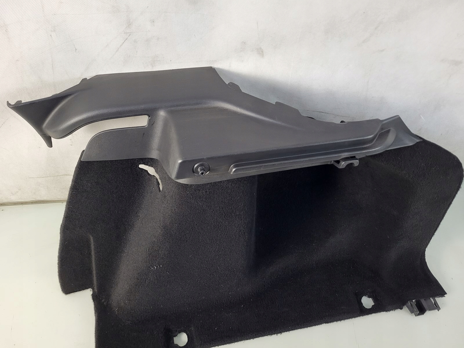 boot upholstery right upholstery Range Rover EVOQUE L538 LIFT BJ3245430