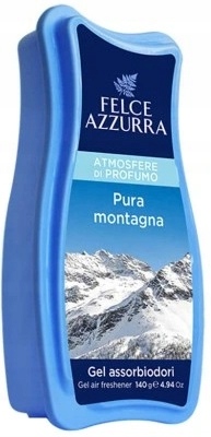 

Odświeżacz powietrza żel Felce Azzurra Pure Górski