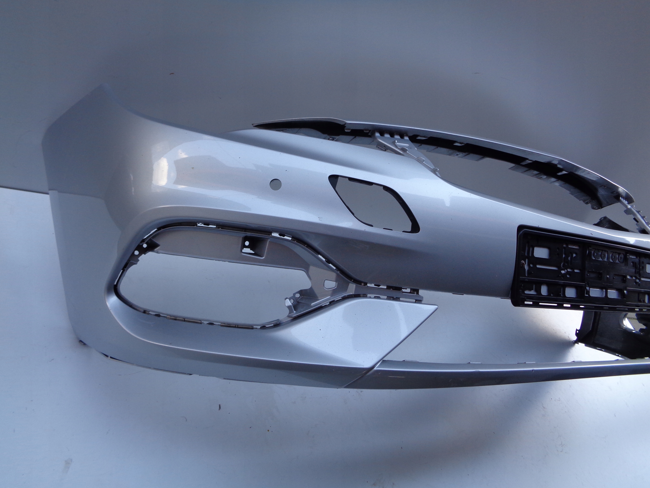 front bumper OPEL ASTRA V K 19- LIFT NR 46416