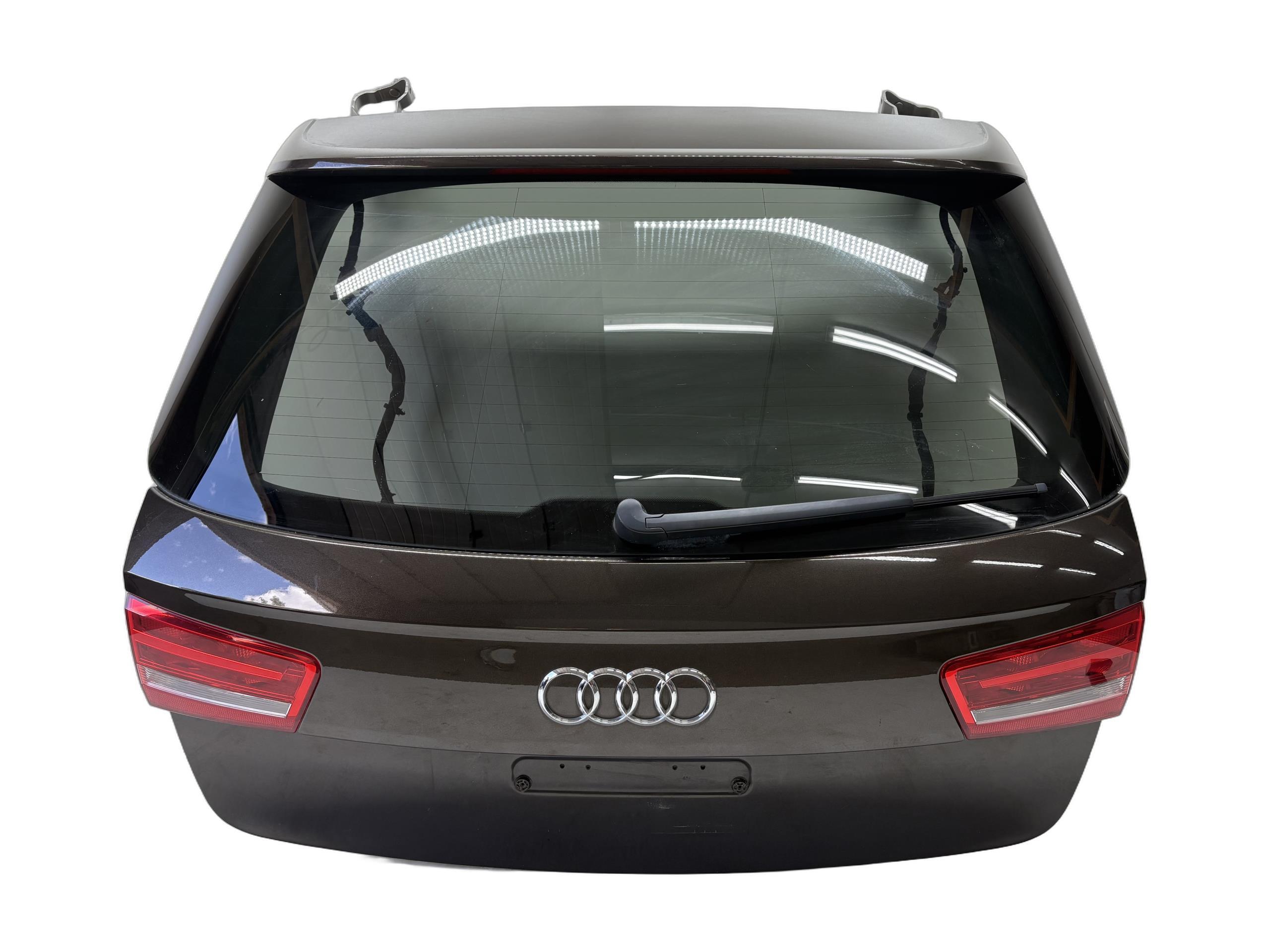 trunk door boot AUDI A6 C7 KOMBI LY8Z KAMERA lights