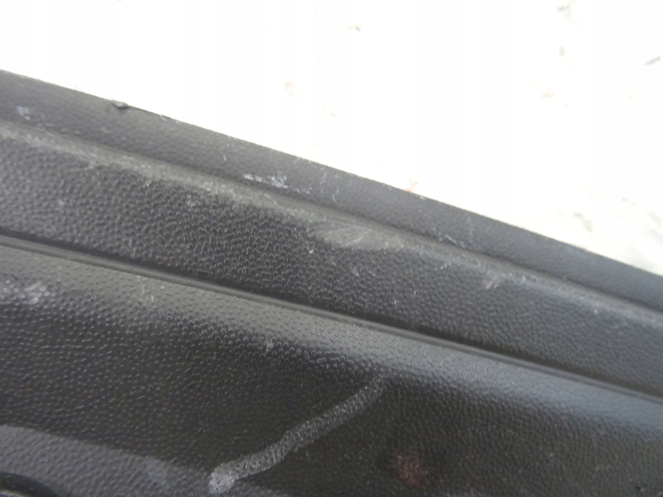 grid of a bumper front front left VW T-CROSS LIFT 2GM807795