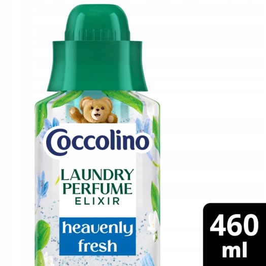 Levně 2x Coccolino Elixir Parfém do prádla Heavenly Fresh