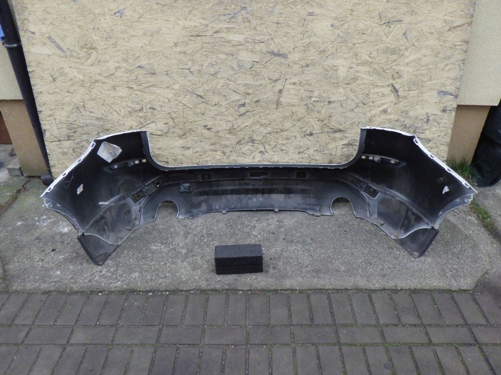 BMW X3 G01 17- lökhárító hátsó
