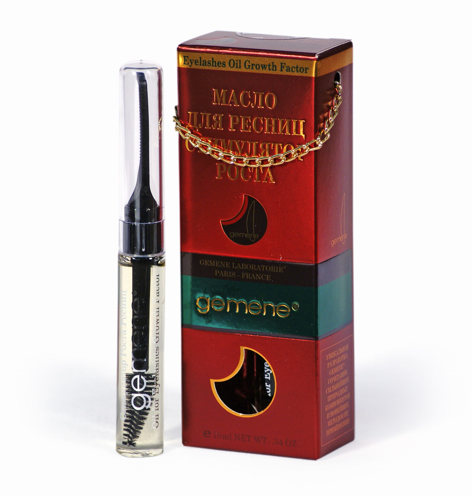 

Stymulator wzrostu rzęs 10 ml Rosja