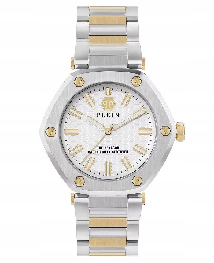 Hodinky Philipp Plein The Hexagon Street Couture PW1BA0523