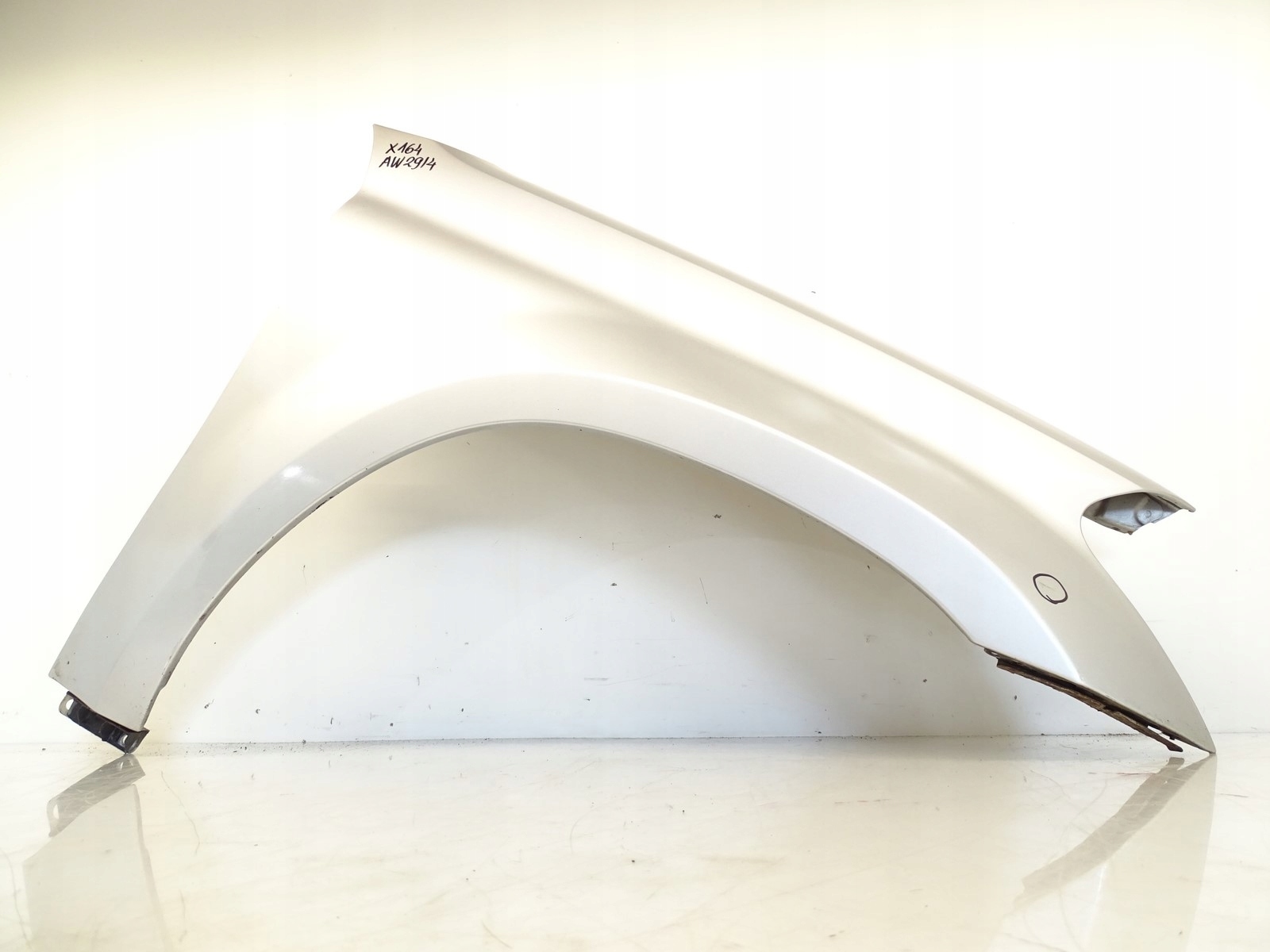fender right front front MERCEDES GL X164