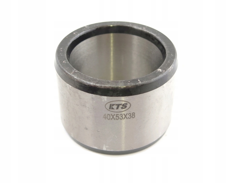 TULEJA WYSIĘGU 40x53x38 RAMIENIA ŁYŻKI STALOWA