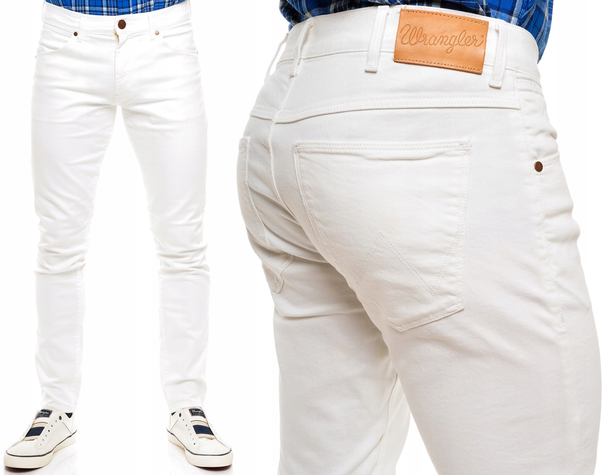 WRANGLER nohavice SLIM tapered LARSTON _ W31 L34