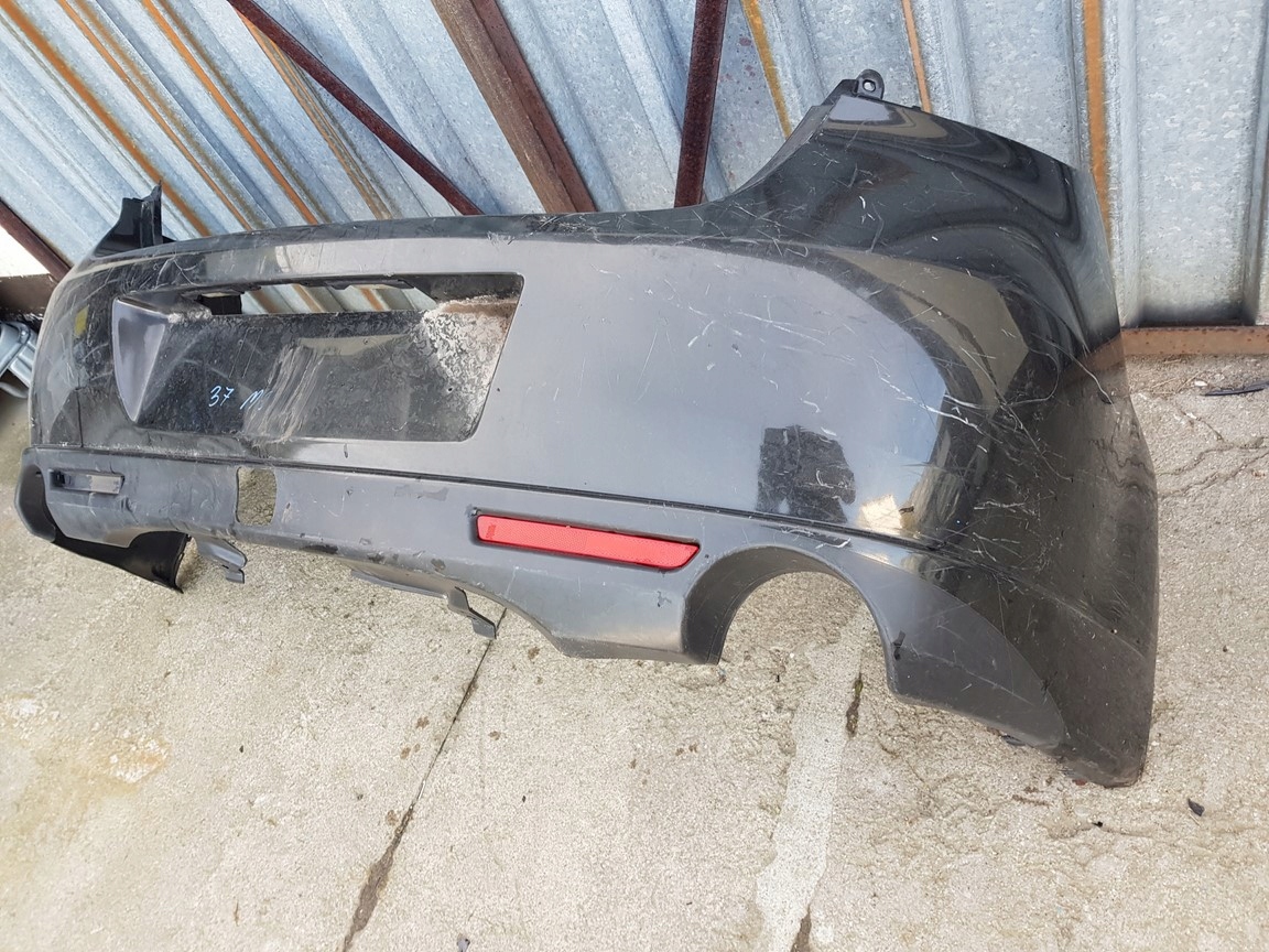 MAZDA 6 HB bumper rear part rear 2008-12R