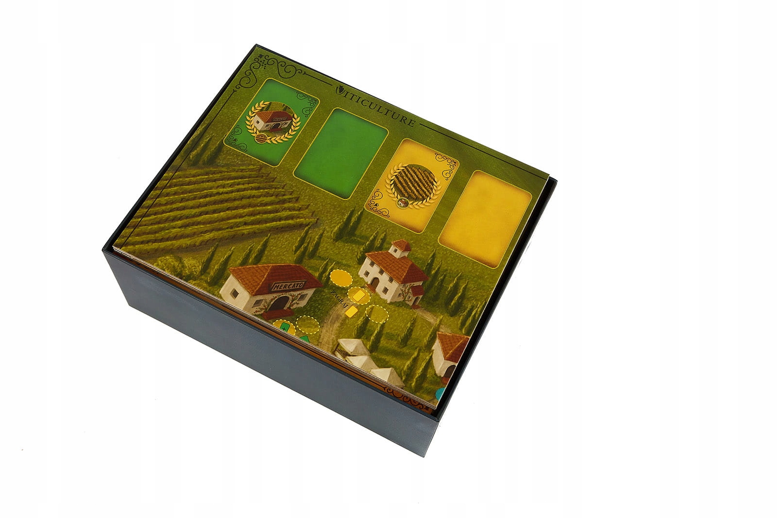 e-Raptor Insert Viticulture Essential Edition Nazwa Insert do gry Viticulture Essential Edition (e-Raptor)