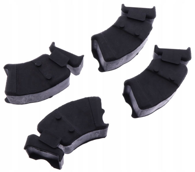 Unášecí gumy 4 ks Honda Cb 400 77-85