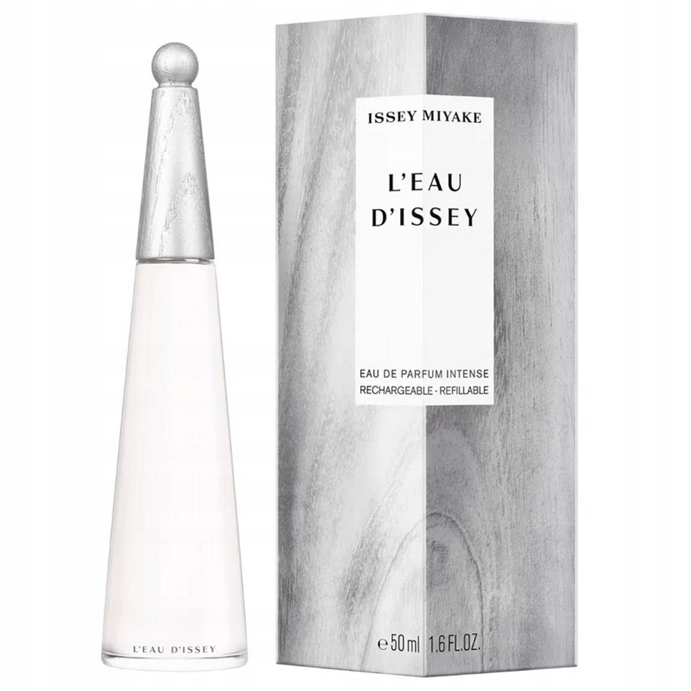 Issey Miyake L'Eau D'Issey Intense Toaletní voda pro ženy Edp 50 ml