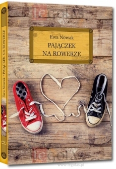 

Pajączek na rowerze z opracowaniem (oprawa twarda