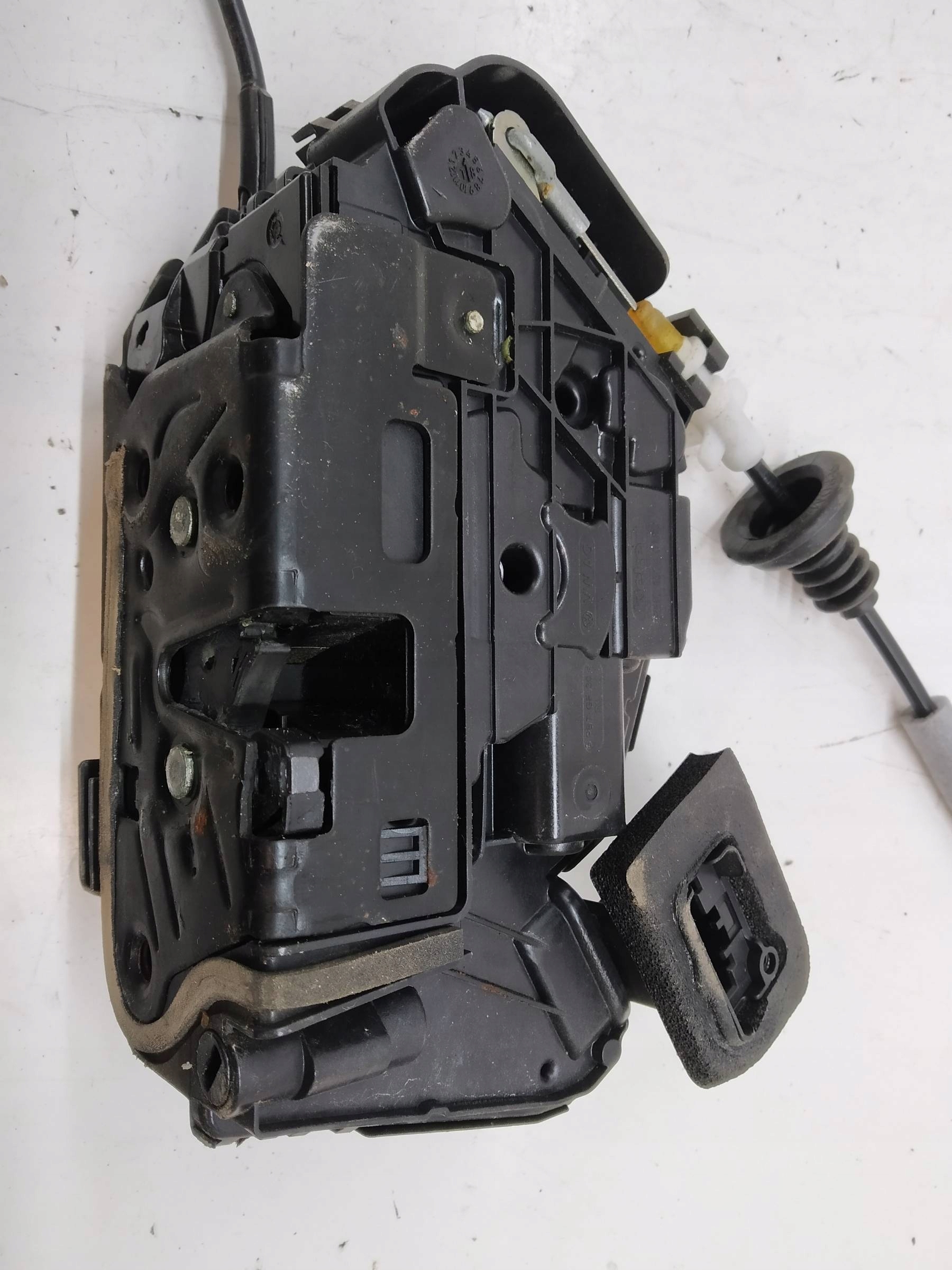 lock door right front 5TB837016 Skoda Superb III (2015-)