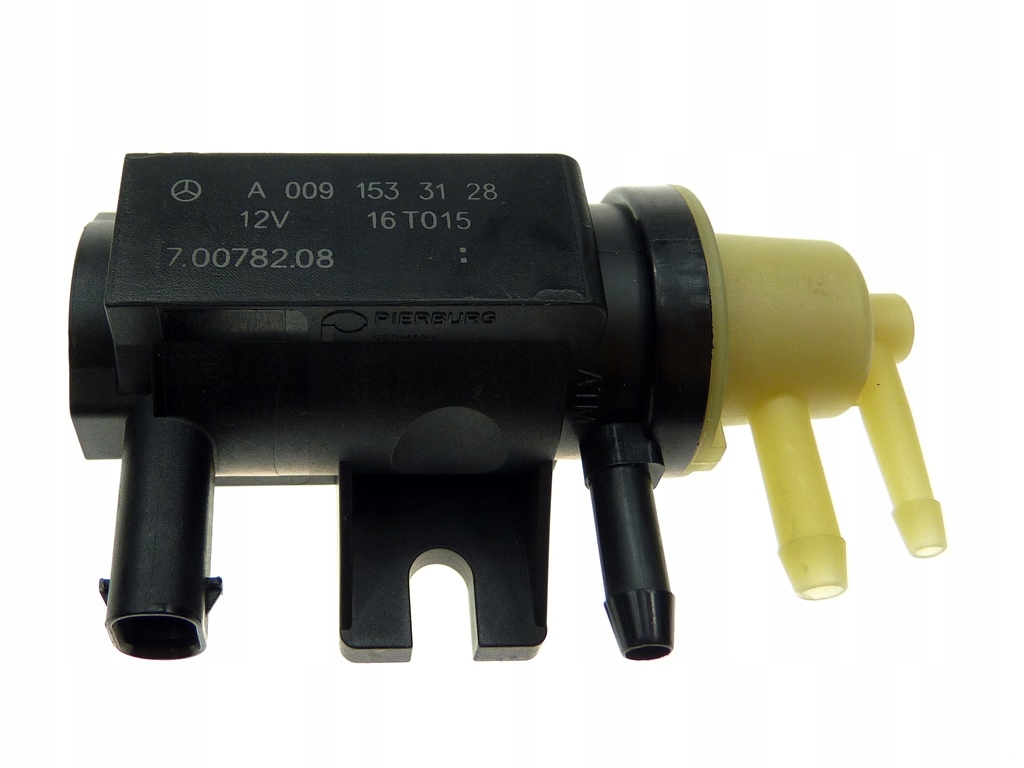 ZAWOR TURBINY EGR MERCEDES E W212 C207 E250CDI 2 2
