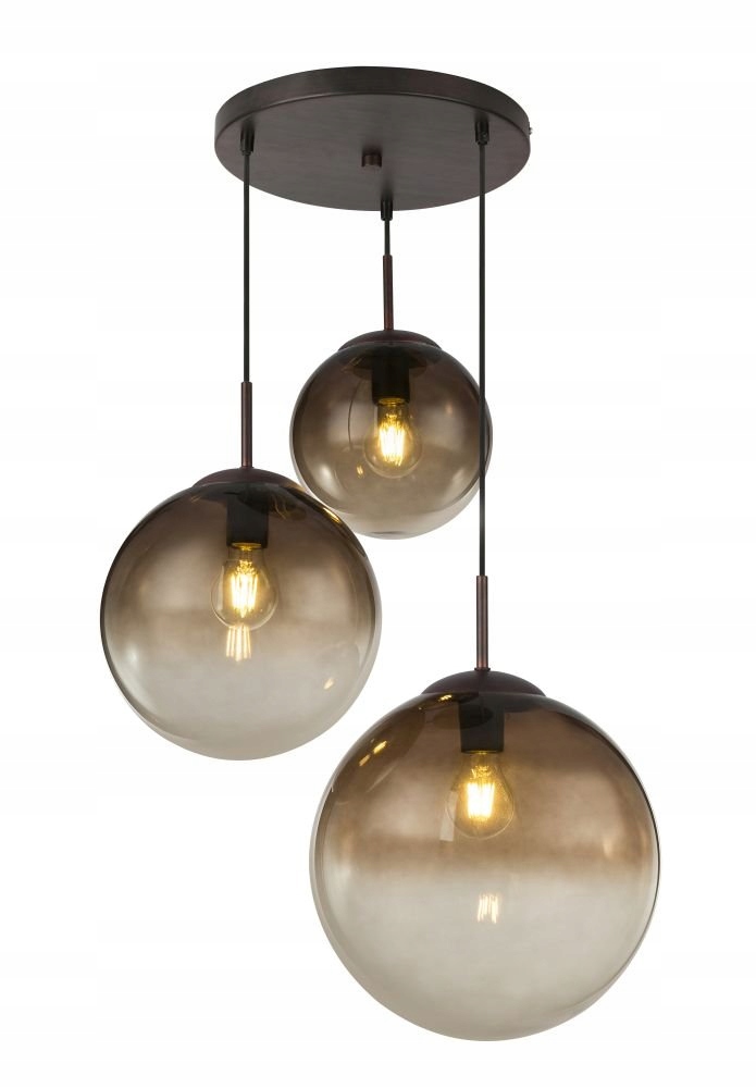 Závesná lampa Varus 15865-3 Globo