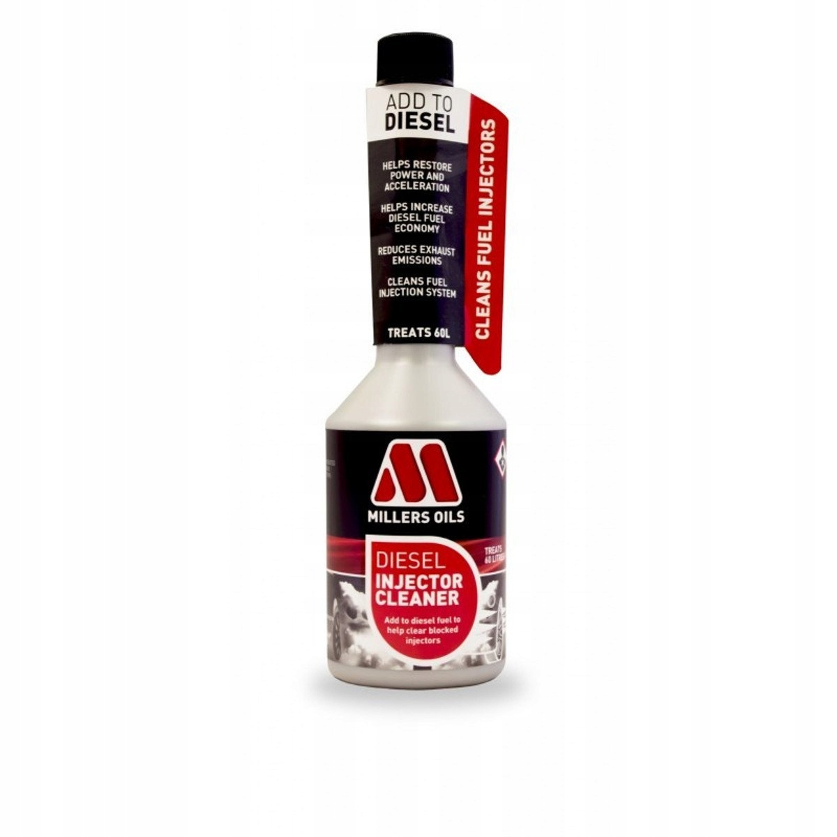 

Millers Diesel Injector Cleaner (7627) 250ml
