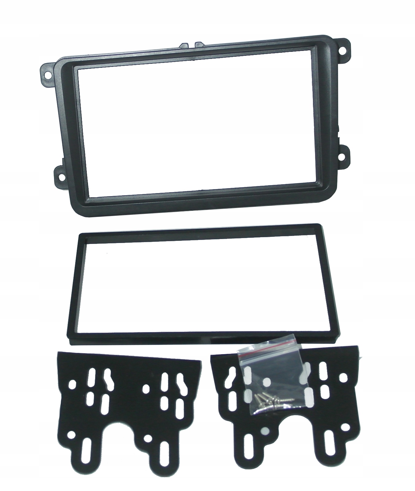 

Ramka radio 2din Vw Golf Touran Passat Jetta zesta