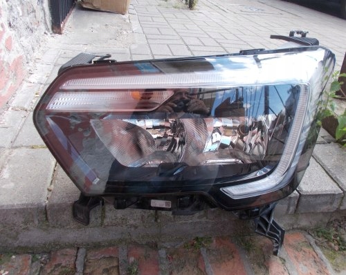 RENAULT MASTER III LIFT LAMPA LEWY PRZÓD LED 260607867R 2019+