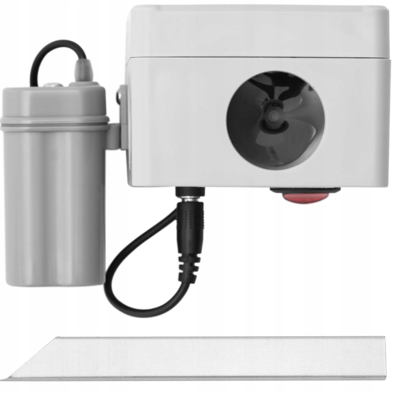 Ultrazvukový Odpudzovač Myší A Potkanov, Kuny, Hlodavce 360°, 1500 M3