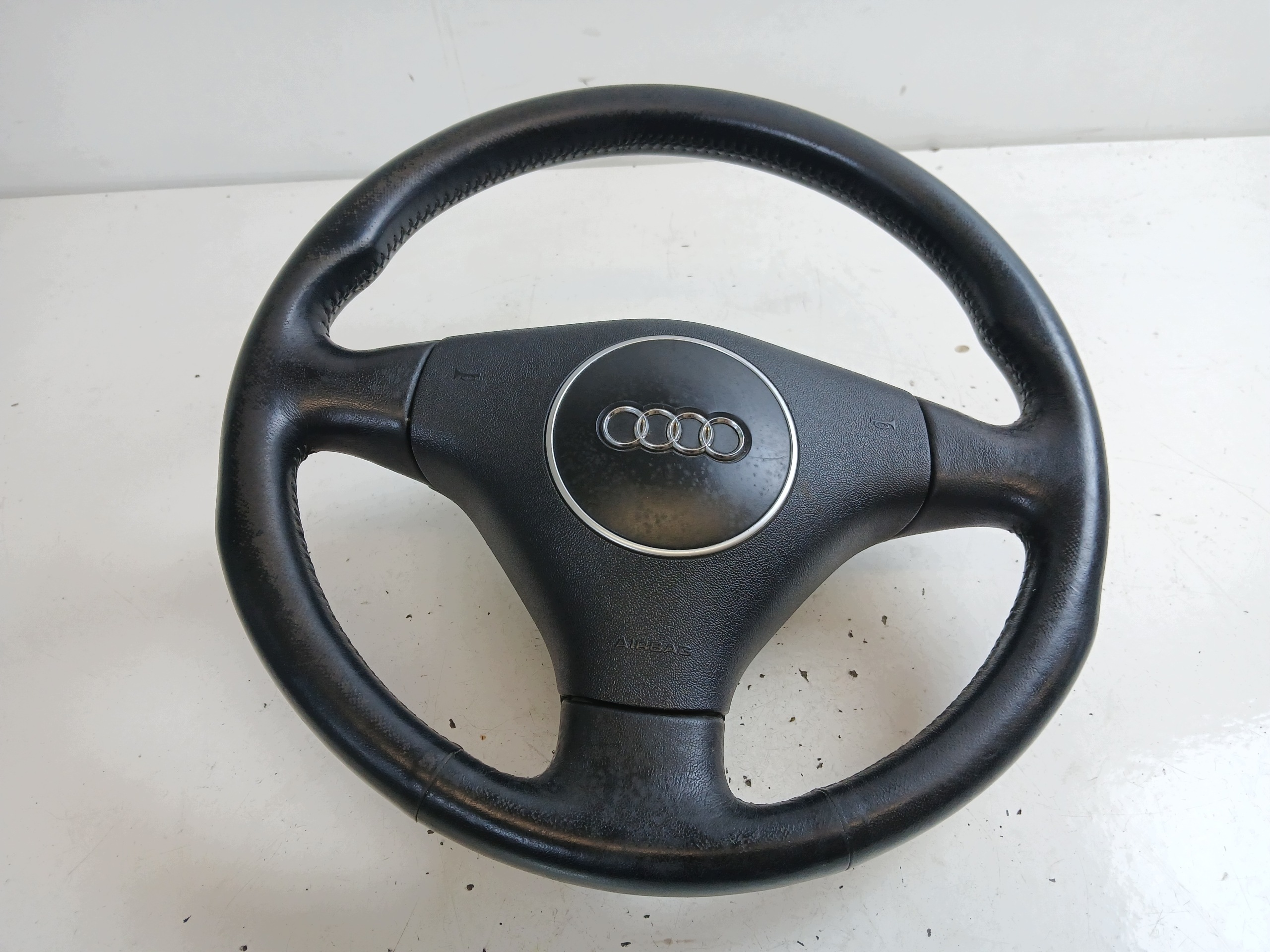 AUDI A6 C5 lenkrad TROJRAMIENNA AIRBAG DO OBSZYCIA