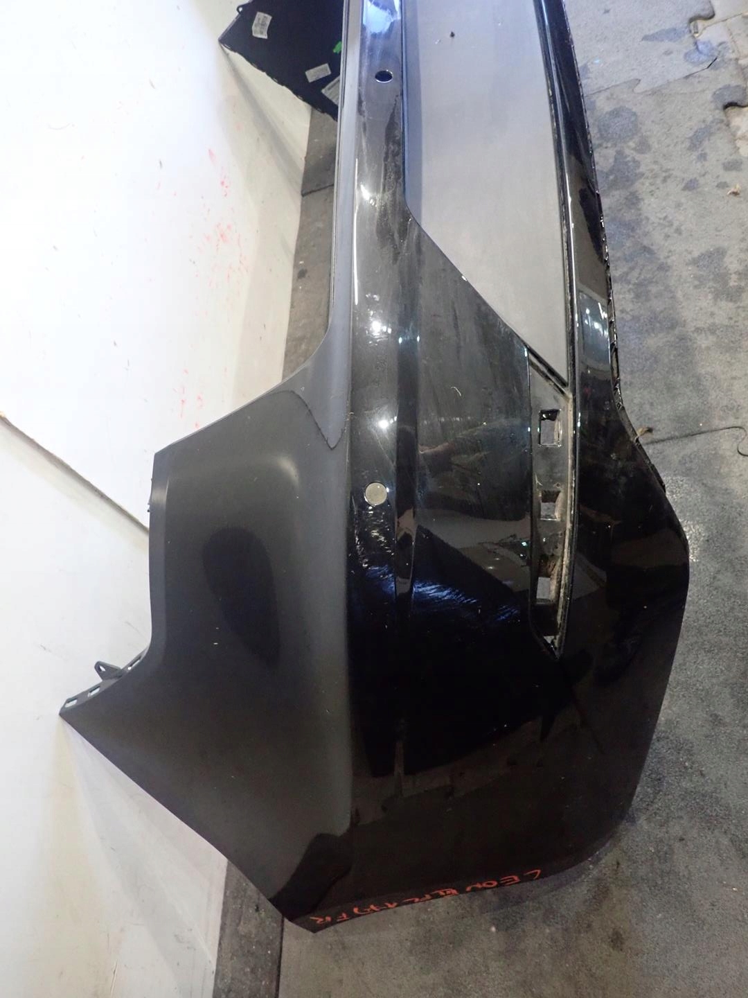 stoßstange heck SEAT LEON III LIFT FR 2017-KOMBI