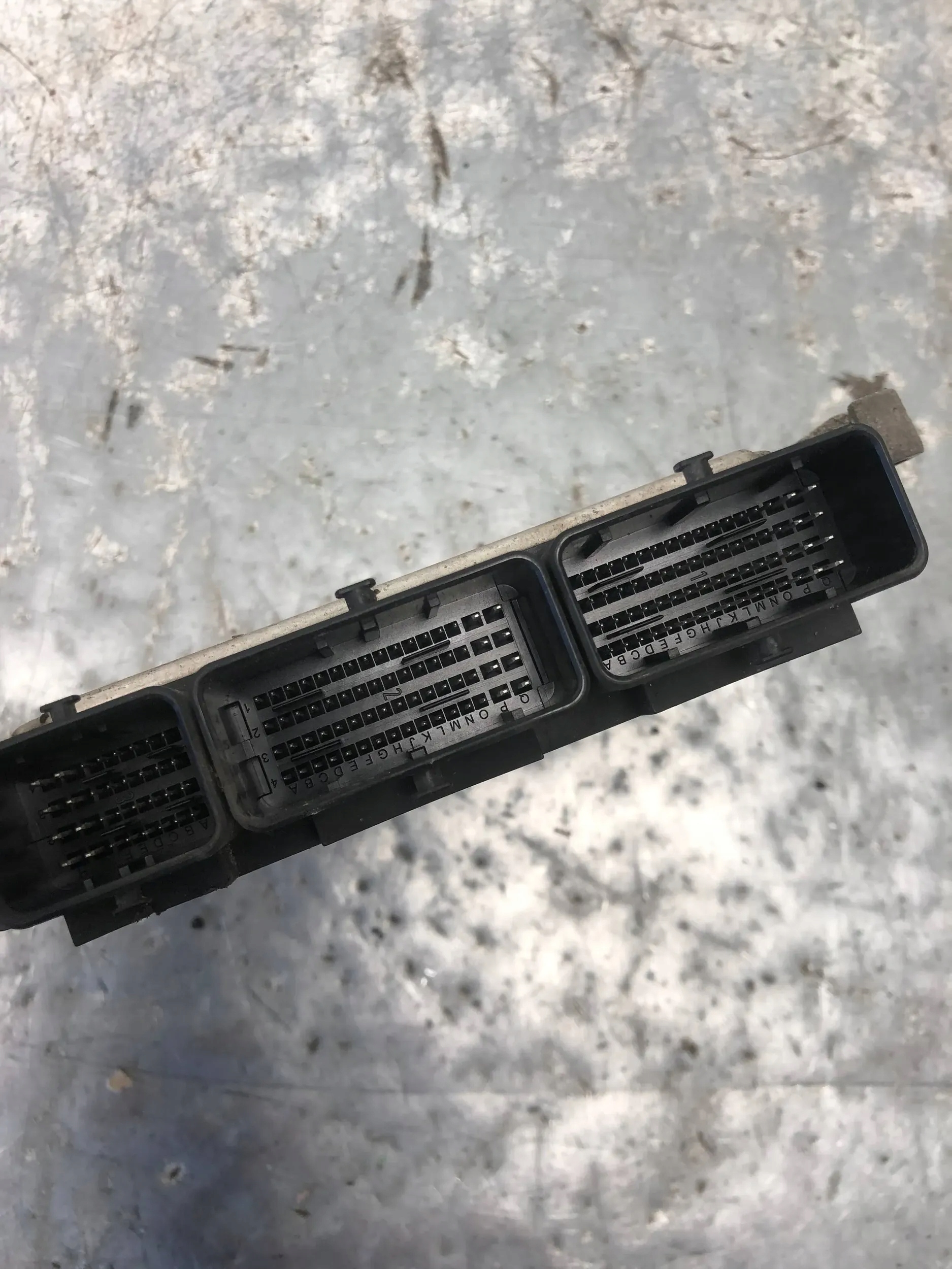 computer Motore 2.3 M9T870 RENAULT MASTER III 237102265R