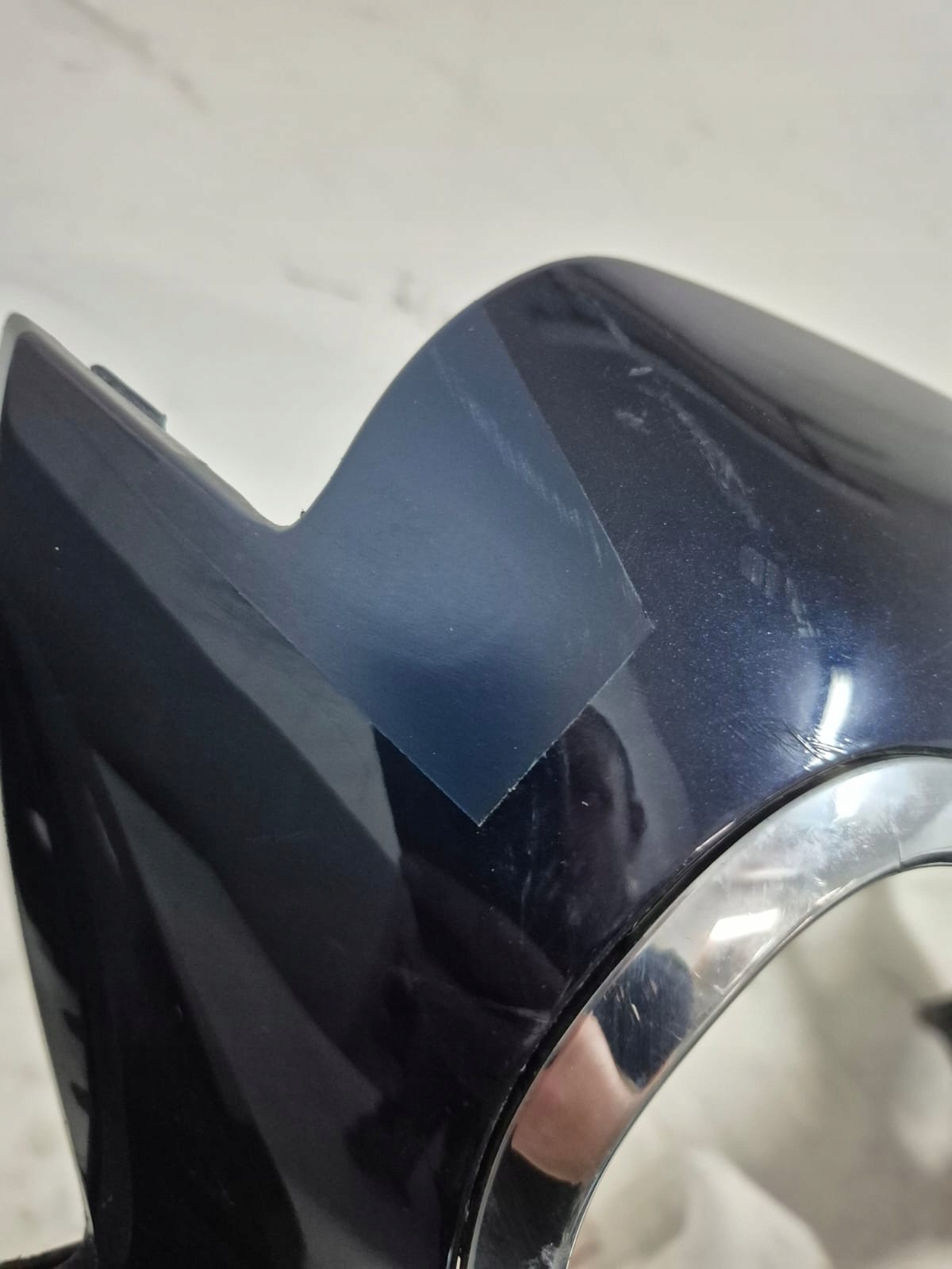 MERCEDES E-KLASA W213 16-20 bumper front front PDC