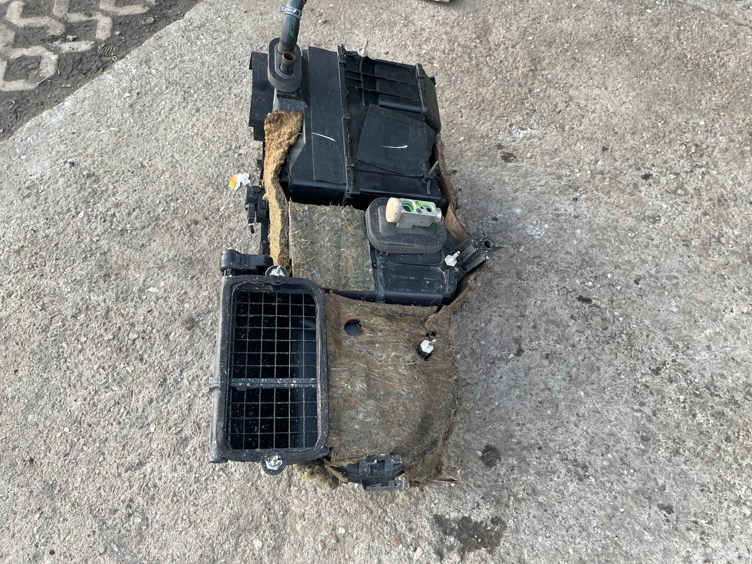 VW SHARAN MK1 LIFT ALHAMBRA heater 7M3820003J