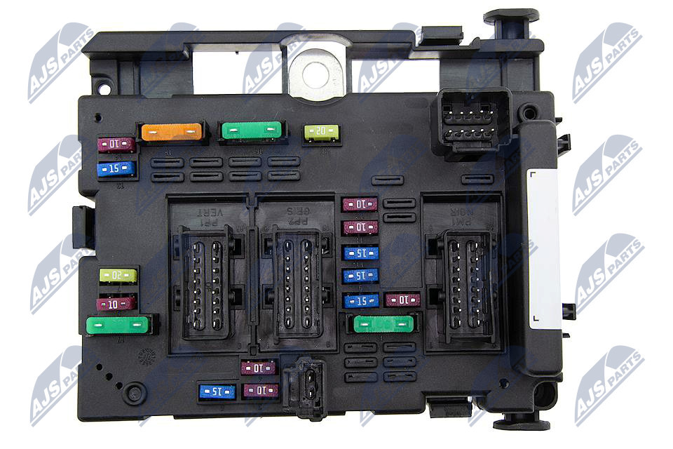MODUŁ BSM SKRZYNKA BEZPIECZNIKÓW EBP-PE-000 Wersja Europejska