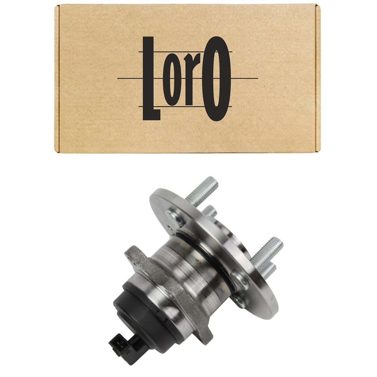 СТУПИЦА ПОДШИПНИК КОЛЕСА ЗАД. HYUNDAI ACCENT III GETZ i10 i20 PICANTO И RIO II