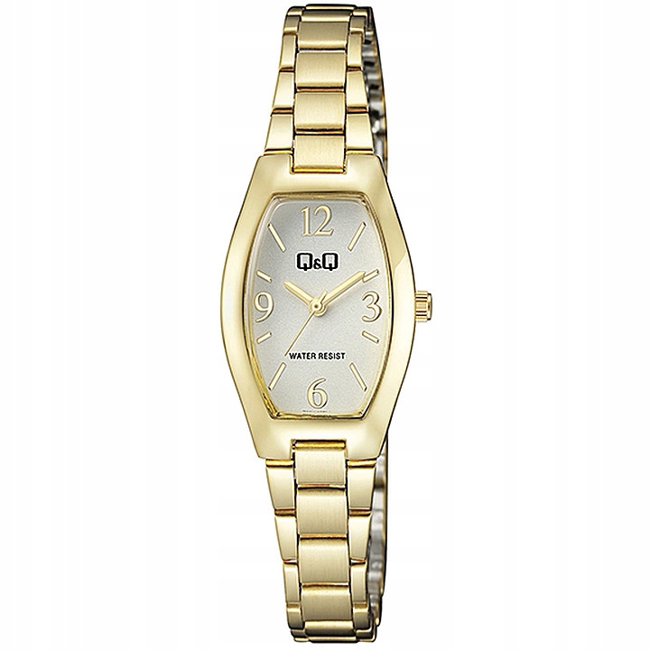 Dámské hodinky Qq Q06A-002P zlaté