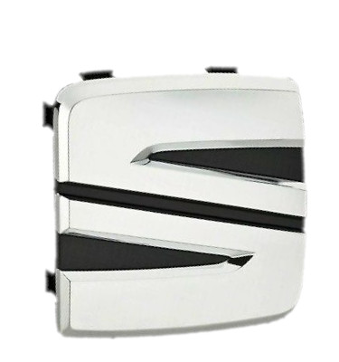 ORYGINAŁ EMBLEMAT ZNACZEK SEAT LEON III 5F0853679A