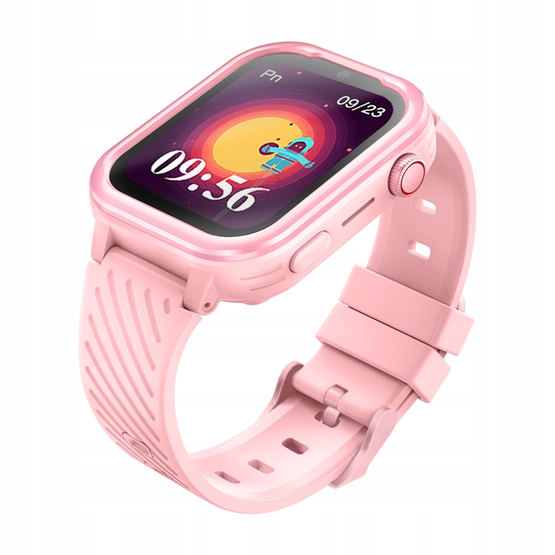 Smartwatch Garett Kids Essa 4G różowy Model Kids Essa 4G