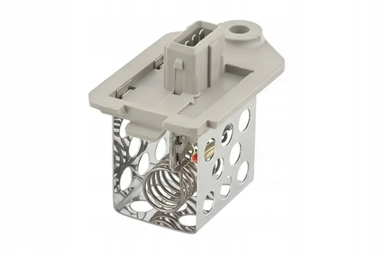 Topran 723 794 Rezystor wstępny, silnik elektryczny (wentylatora chłodnicy)