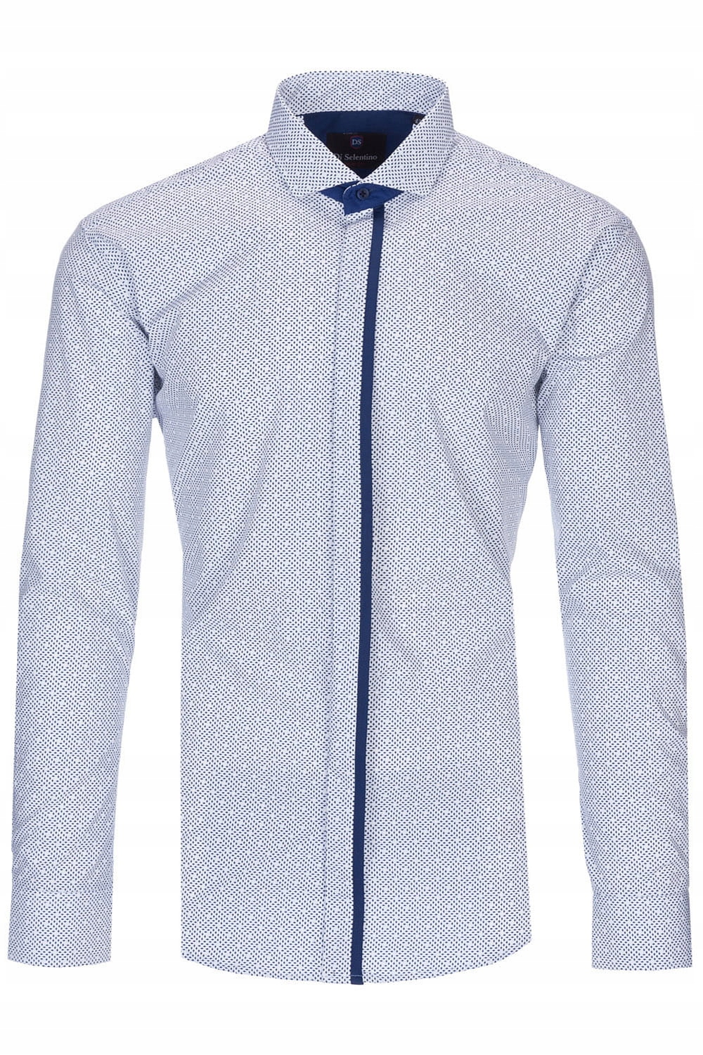 Pánská Košile DI Selentino New Moscow Classic Fit Shirt: 39