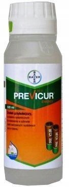 

Previcur 500ml Zgorzel Fytoftoroza Odkażanie 0,5L