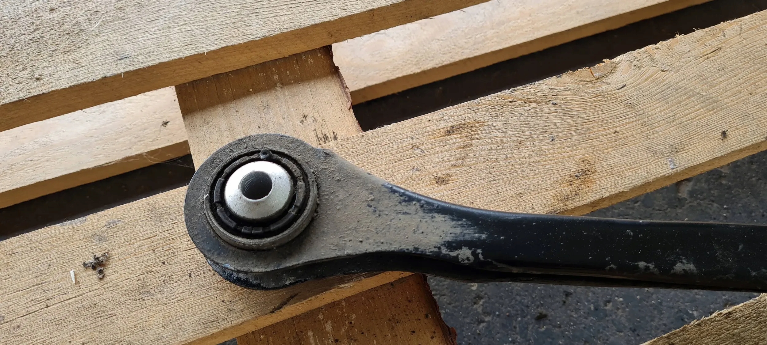 A5 8W Querlenker links rechts heck 8W0501531D A4 B9 8W