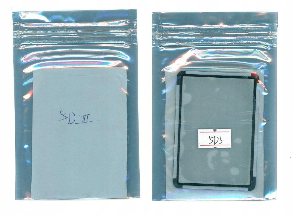 Szybka zewnętrzna do Canon 5D3 III taśma montażowa