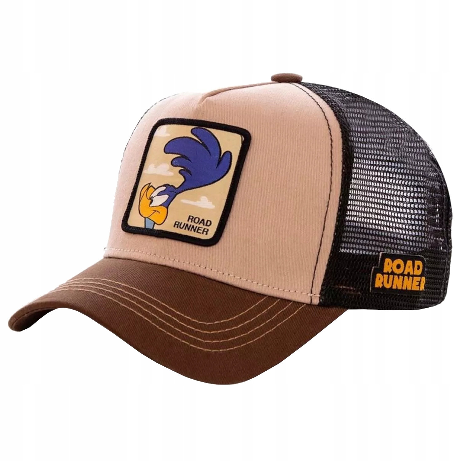 Capslab Looney Tunes Road Runner Cap [uni] Kšiltovka Pánská Bavlna