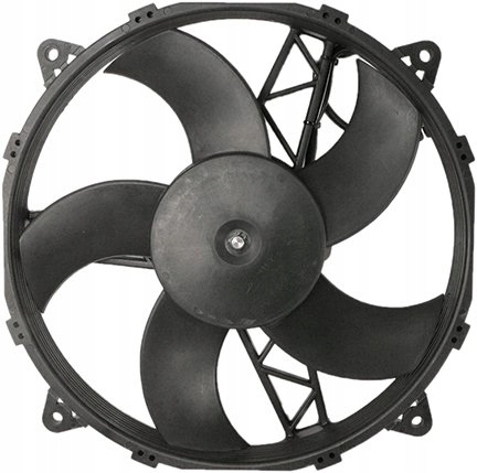 Ventilátor Chladiča Can-am Outlander 1000, Polaris Ranger Rzr /sportsman