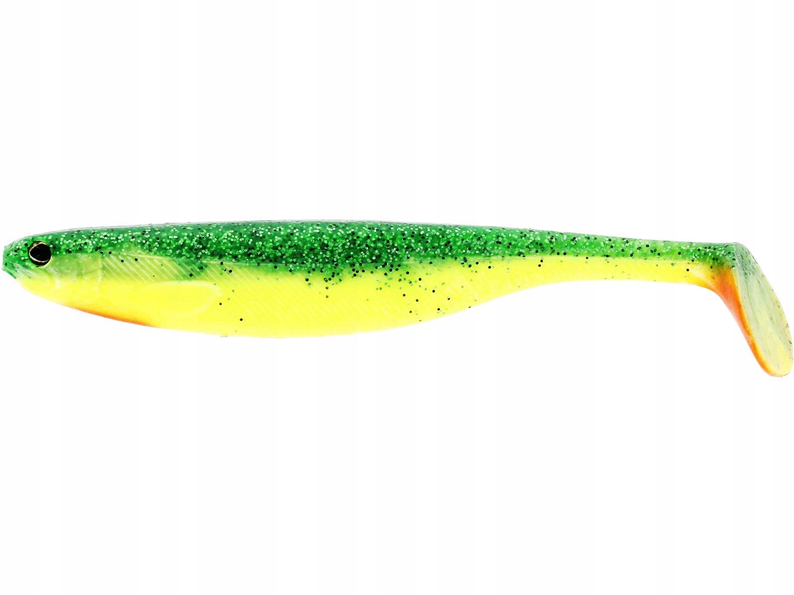Guma Westin ShadTeez Slim 10cm Fire Flake