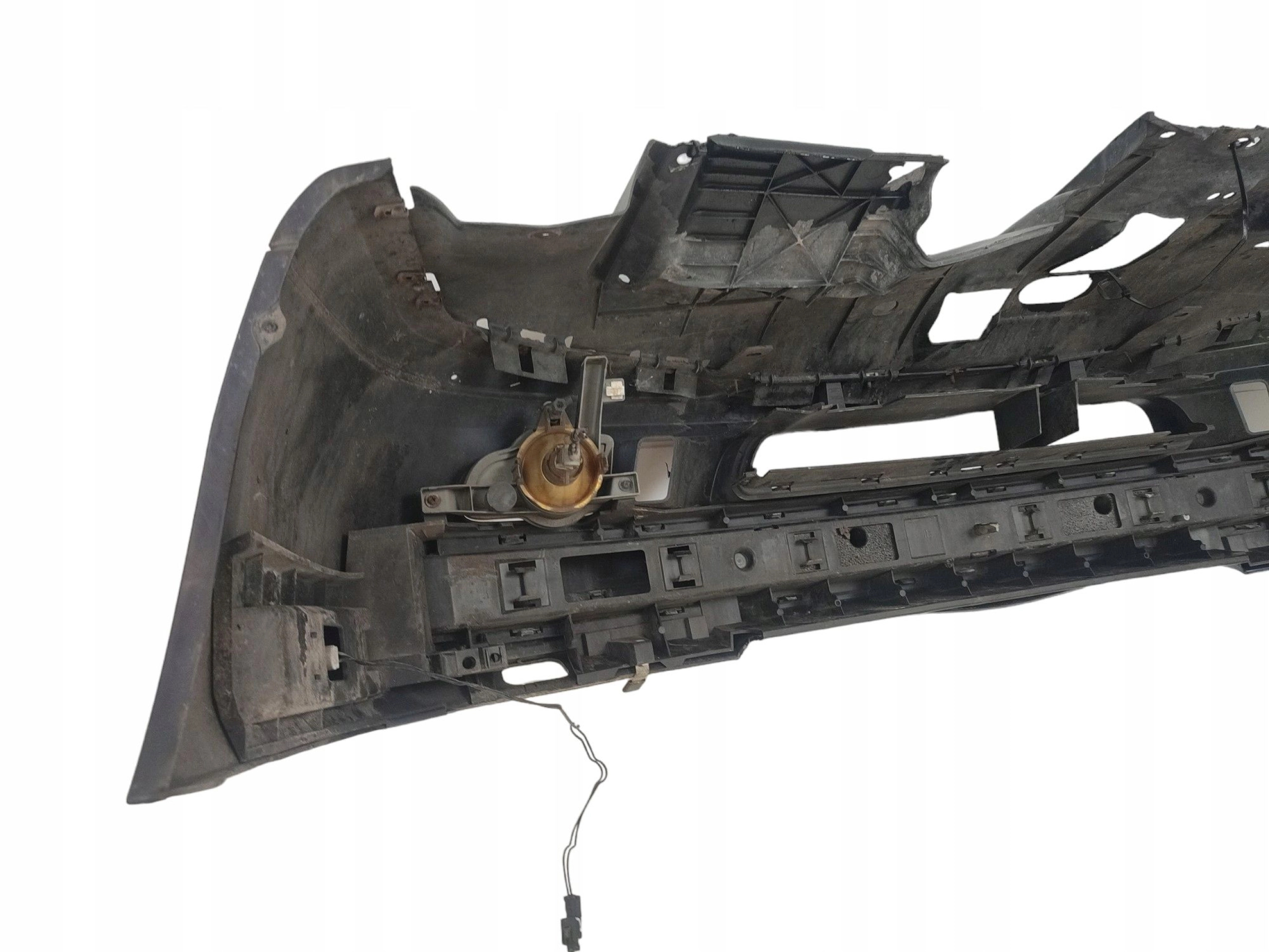bumper front VOLVO V40 and LIFT (1999-2004) ATLANTIC BLUE METALLIC