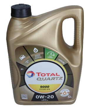 Total Olej Quartz 0W20 5L Quartz 9000 Future GF-6 Sp