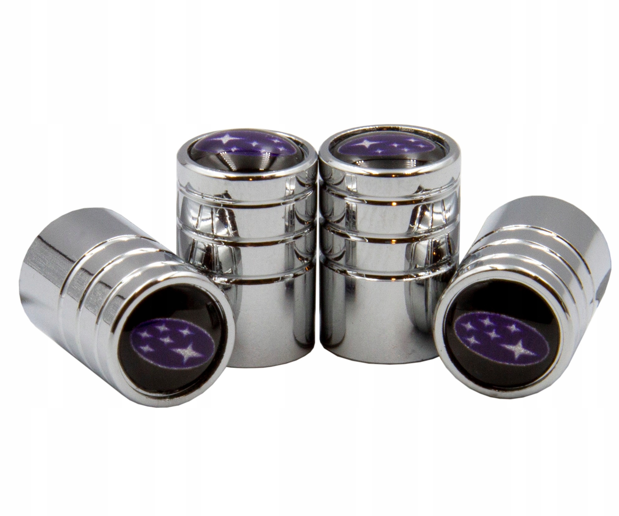 

Nakrętki Na Wentyle Kapturki Subaru Chrom