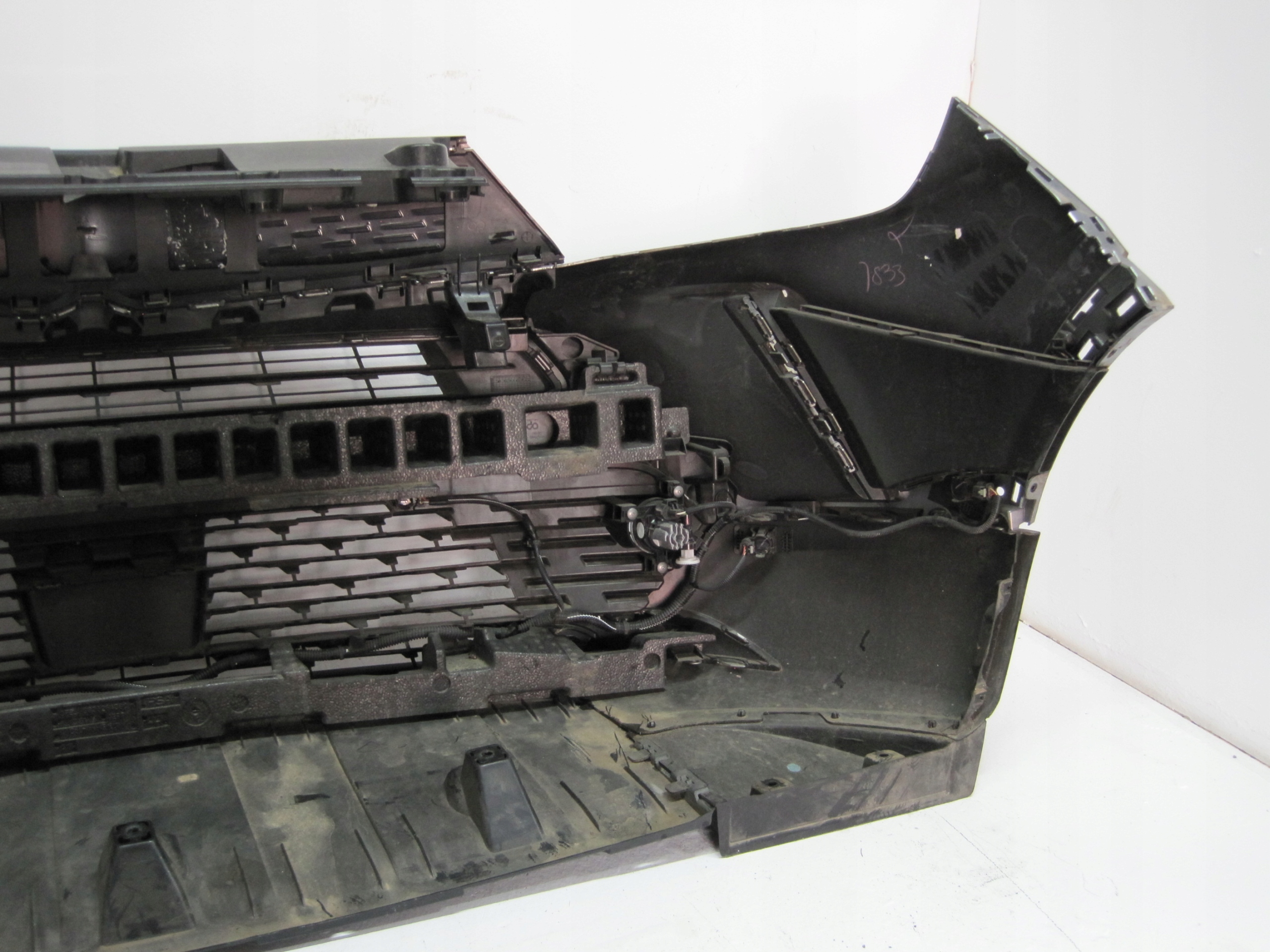 bumper OPEL MOKKA B 6 PDC front front