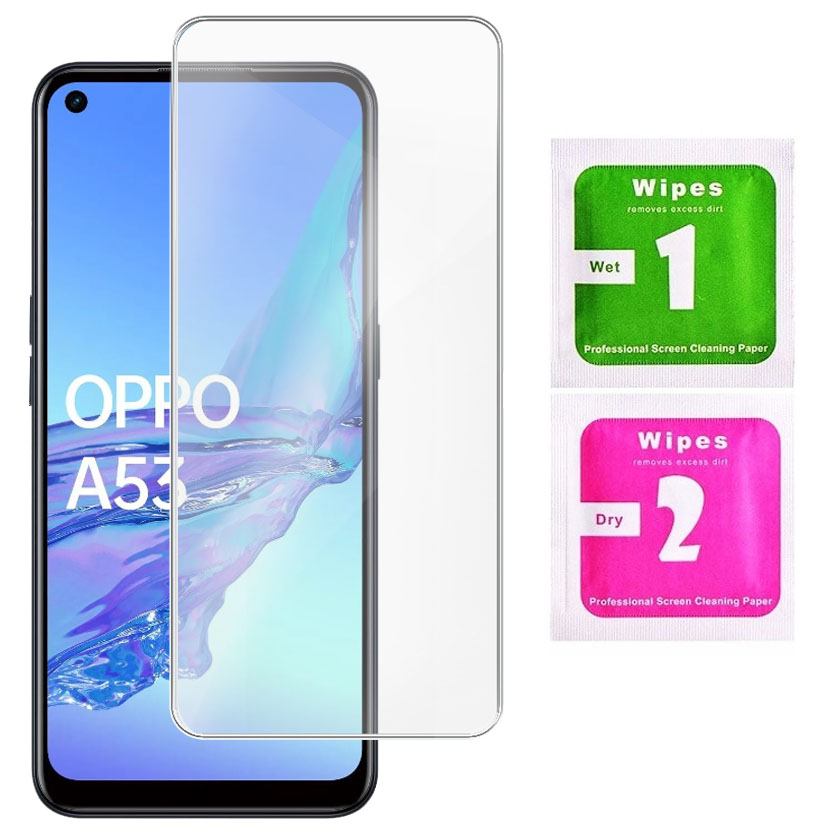 

Szkło Hartowane Do Oppo A53 Szybka 9H