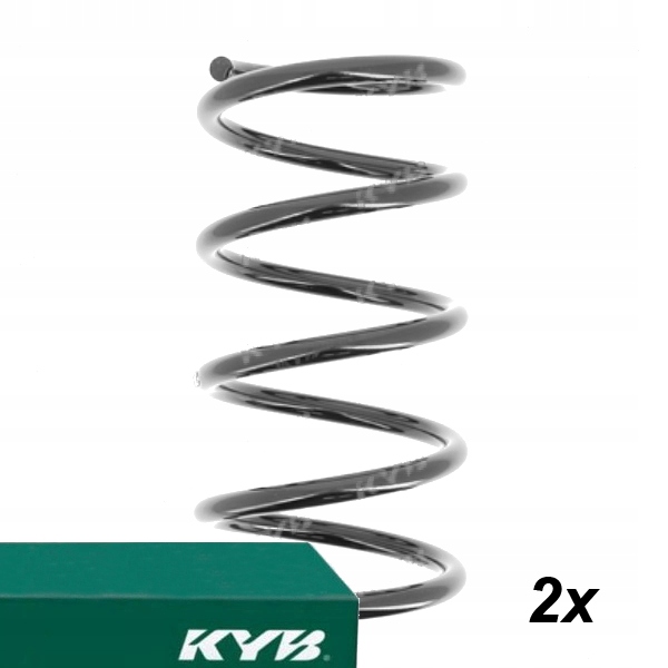 RA6994 - Пружины подвески 2X задние VOLVO S60 и 2.0 2.4 D5